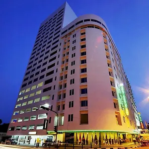 Continental Penang Malaysia